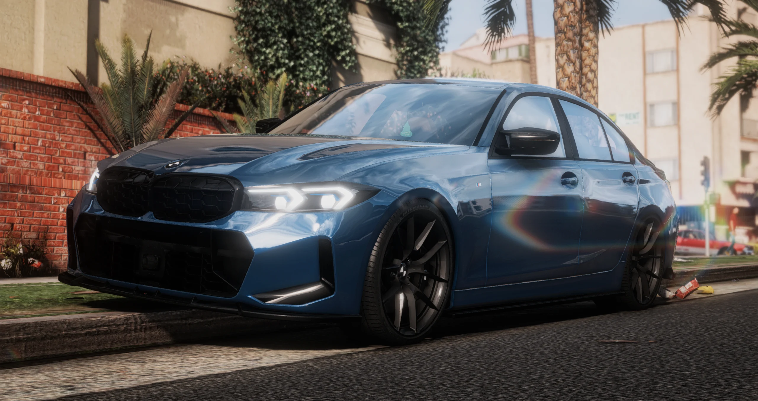 BMW M340I | Free FiveM Script – FiveVault | FiveVault