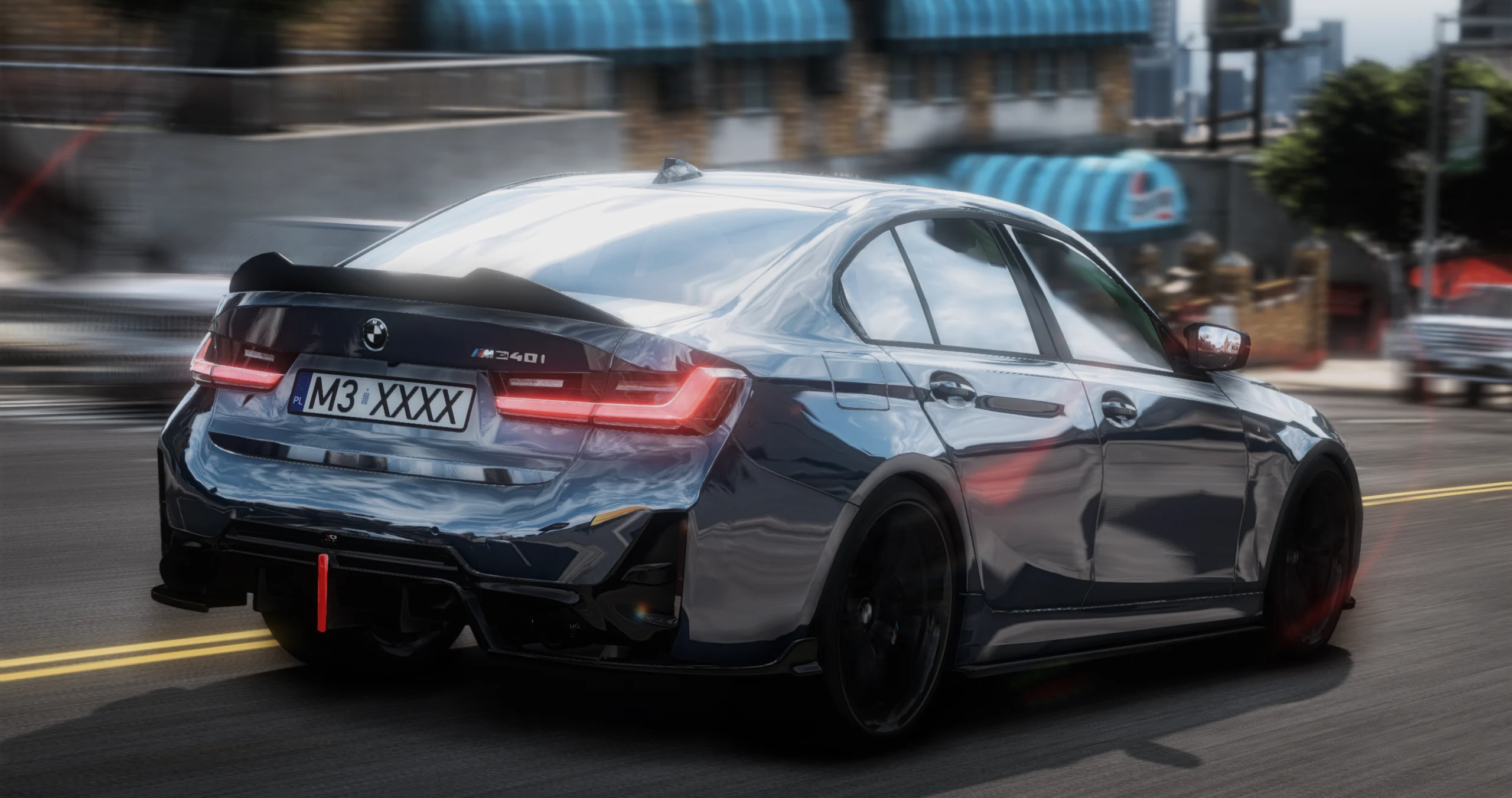 BMW M340I | Free FiveM Script – FiveVault | FiveVault