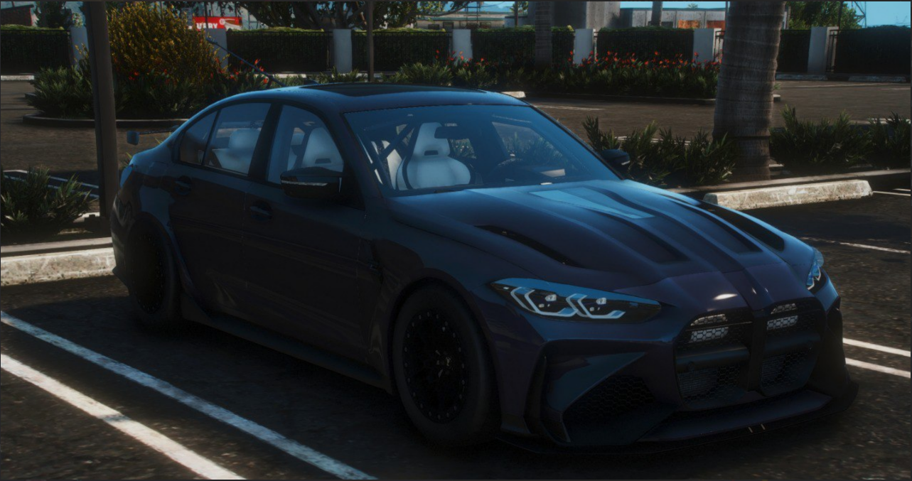 2022 BMW M3 G80 | Free FiveM Script – FiveVault | FiveVault
