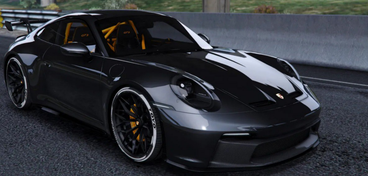 Rmod Porsche 911 GT3 RMOD | Free FiveM Script – FiveVault | FiveVault